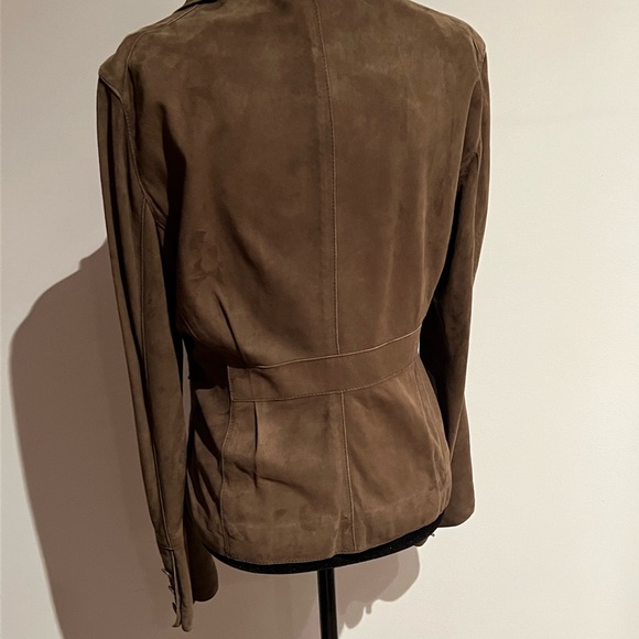 Boss blazer suede - Picture 3 of 10